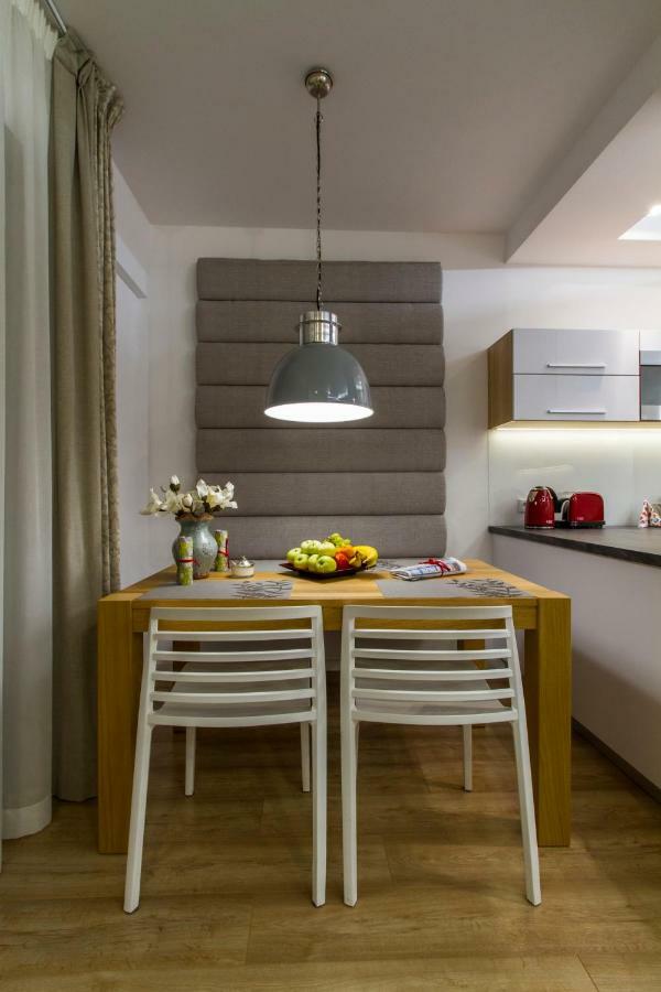 Apartament Pajo I -Rezydencja Tatry--Grota Solna--Taras--Garaz Podziemny Zakopane Bagian luar foto