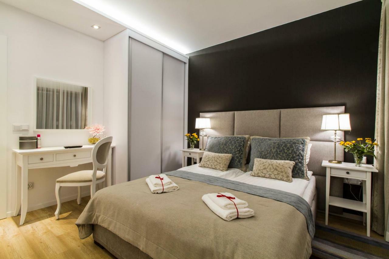 Apartament Pajo I -Rezydencja Tatry--Grota Solna--Taras--Garaz Podziemny Zakopane Bagian luar foto