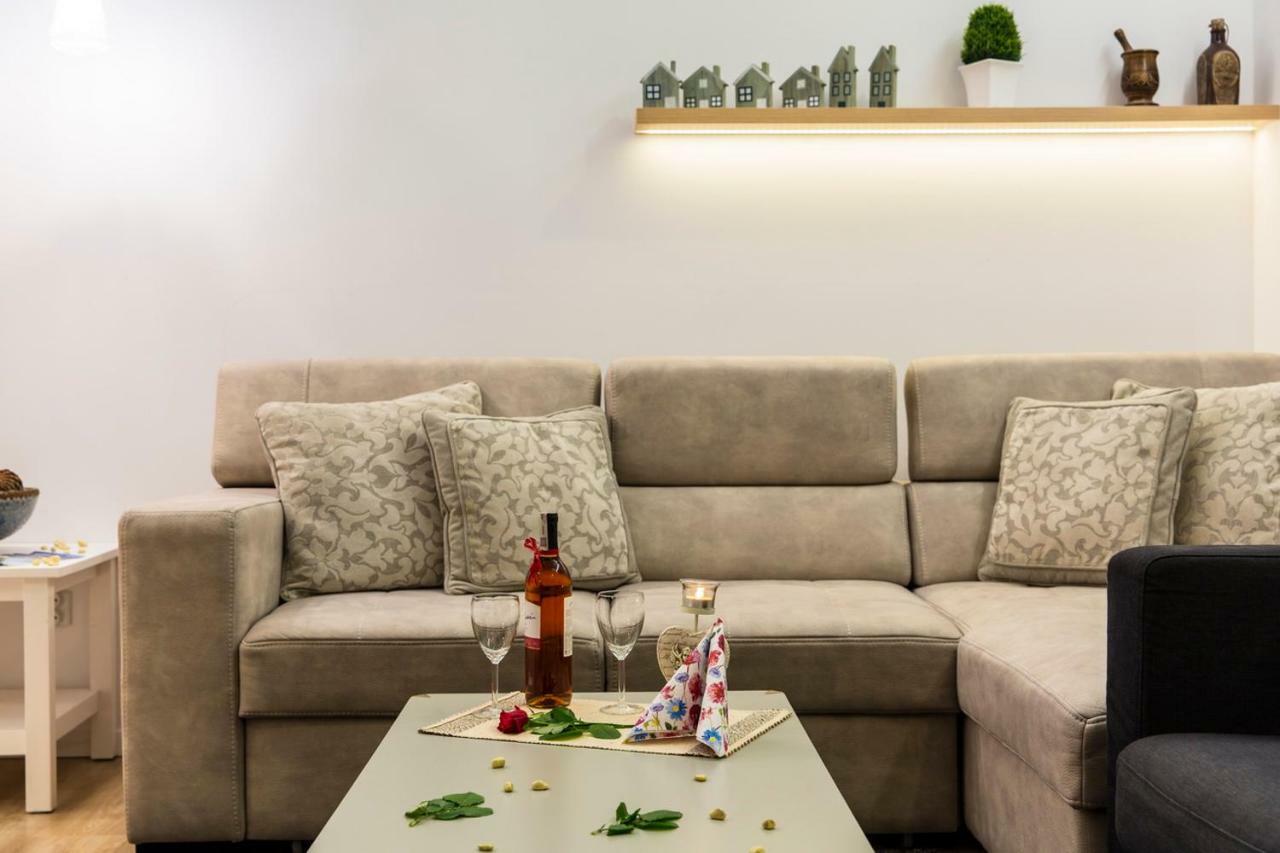 Apartament Pajo I -Rezydencja Tatry--Grota Solna--Taras--Garaz Podziemny Zakopane Bagian luar foto