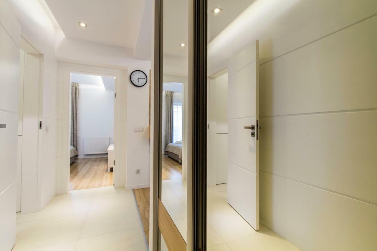 Apartament Pajo I -Rezydencja Tatry--Grota Solna--Taras--Garaz Podziemny Zakopane Bagian luar foto