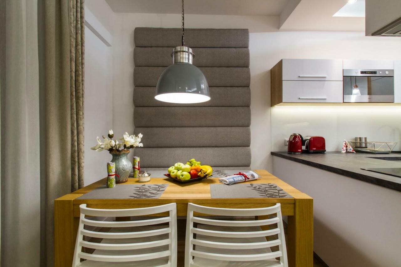 Apartament Pajo I -Rezydencja Tatry--Grota Solna--Taras--Garaz Podziemny Zakopane Bagian luar foto