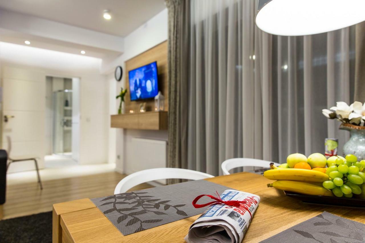 Apartament Pajo I -Rezydencja Tatry--Grota Solna--Taras--Garaz Podziemny Zakopane Bagian luar foto