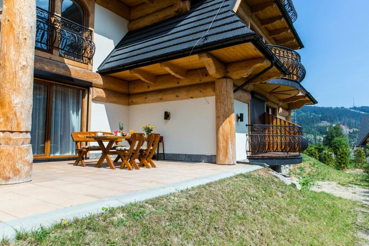 Apartament Pajo I -Rezydencja Tatry--Grota Solna--Taras--Garaz Podziemny Zakopane Bagian luar foto