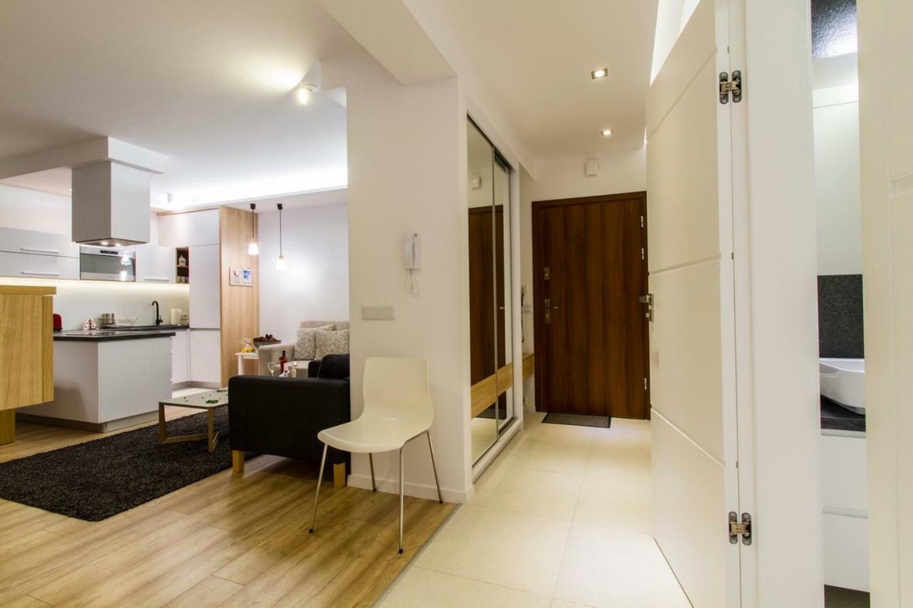 Apartament Pajo I -Rezydencja Tatry--Grota Solna--Taras--Garaz Podziemny Zakopane Bagian luar foto