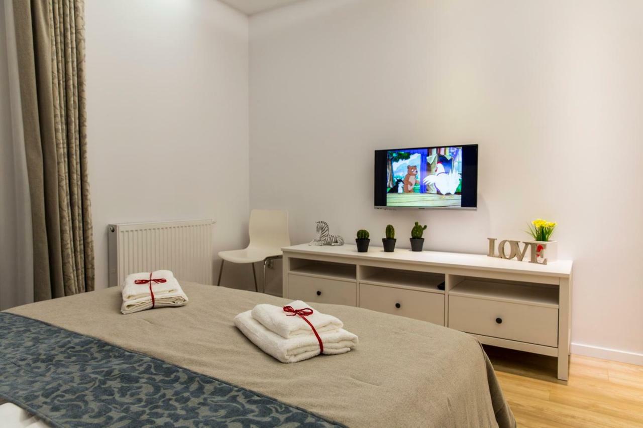 Apartament Pajo I -Rezydencja Tatry--Grota Solna--Taras--Garaz Podziemny Zakopane Bagian luar foto