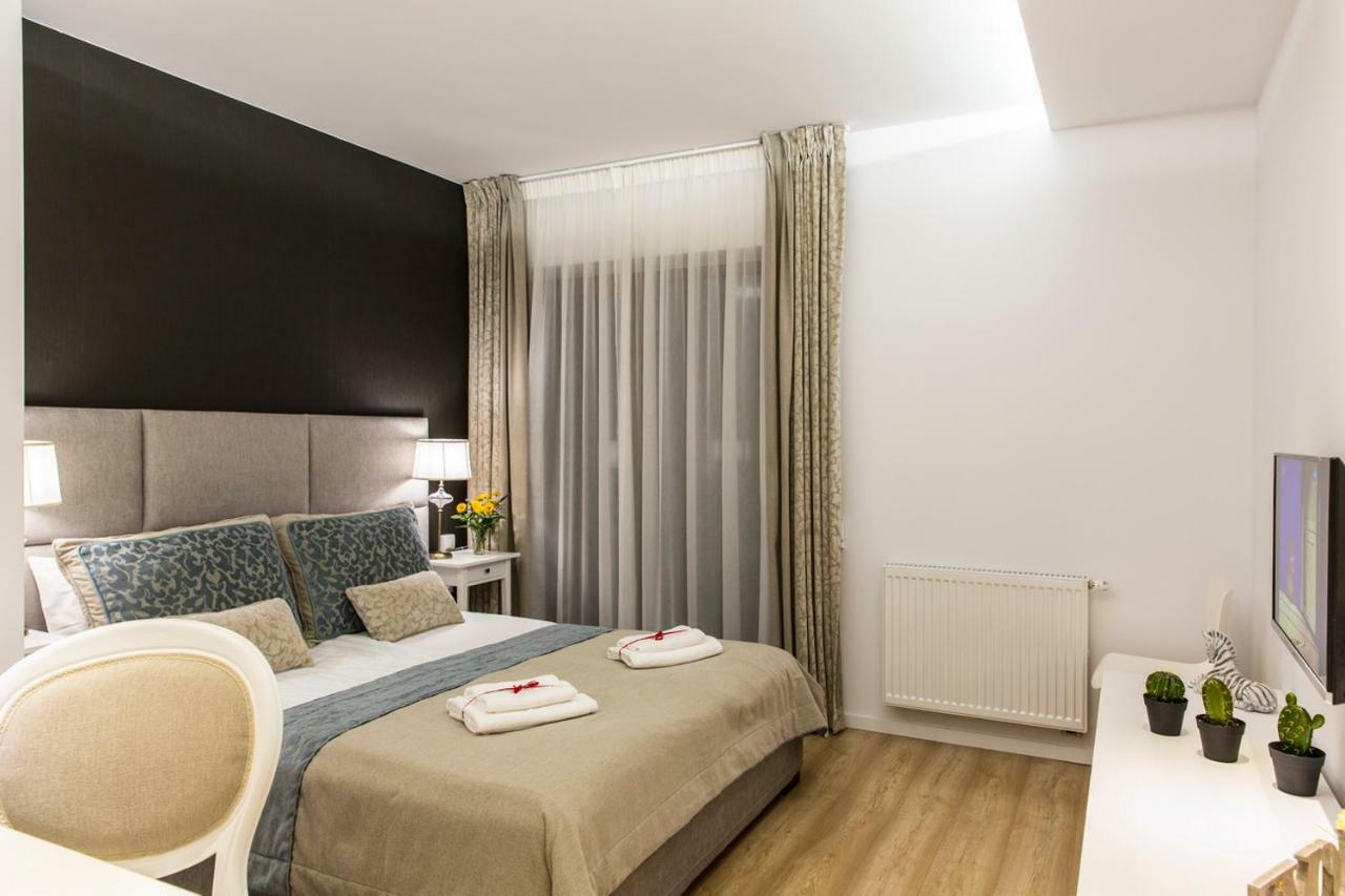 Apartament Pajo I -Rezydencja Tatry--Grota Solna--Taras--Garaz Podziemny Zakopane Bagian luar foto