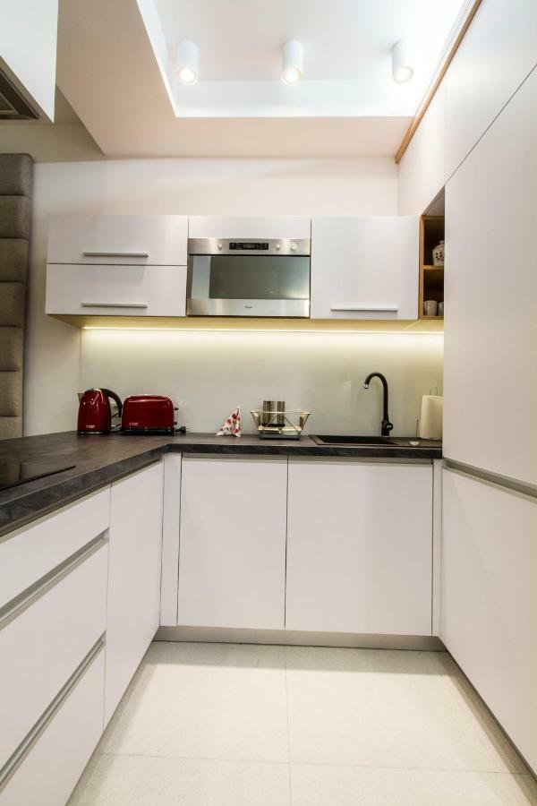Apartament Pajo I -Rezydencja Tatry--Grota Solna--Taras--Garaz Podziemny Zakopane Bagian luar foto