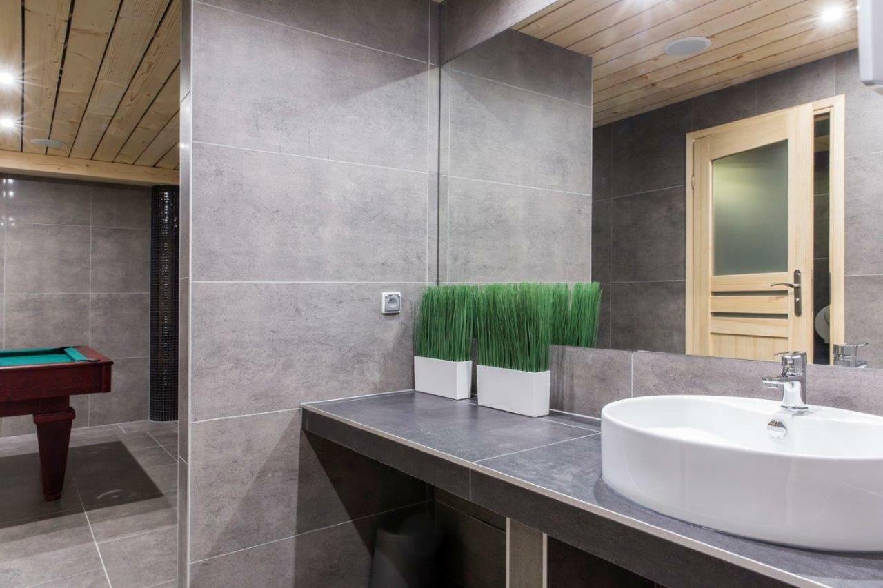 Apartament Pajo I -Rezydencja Tatry--Grota Solna--Taras--Garaz Podziemny Zakopane Bagian luar foto