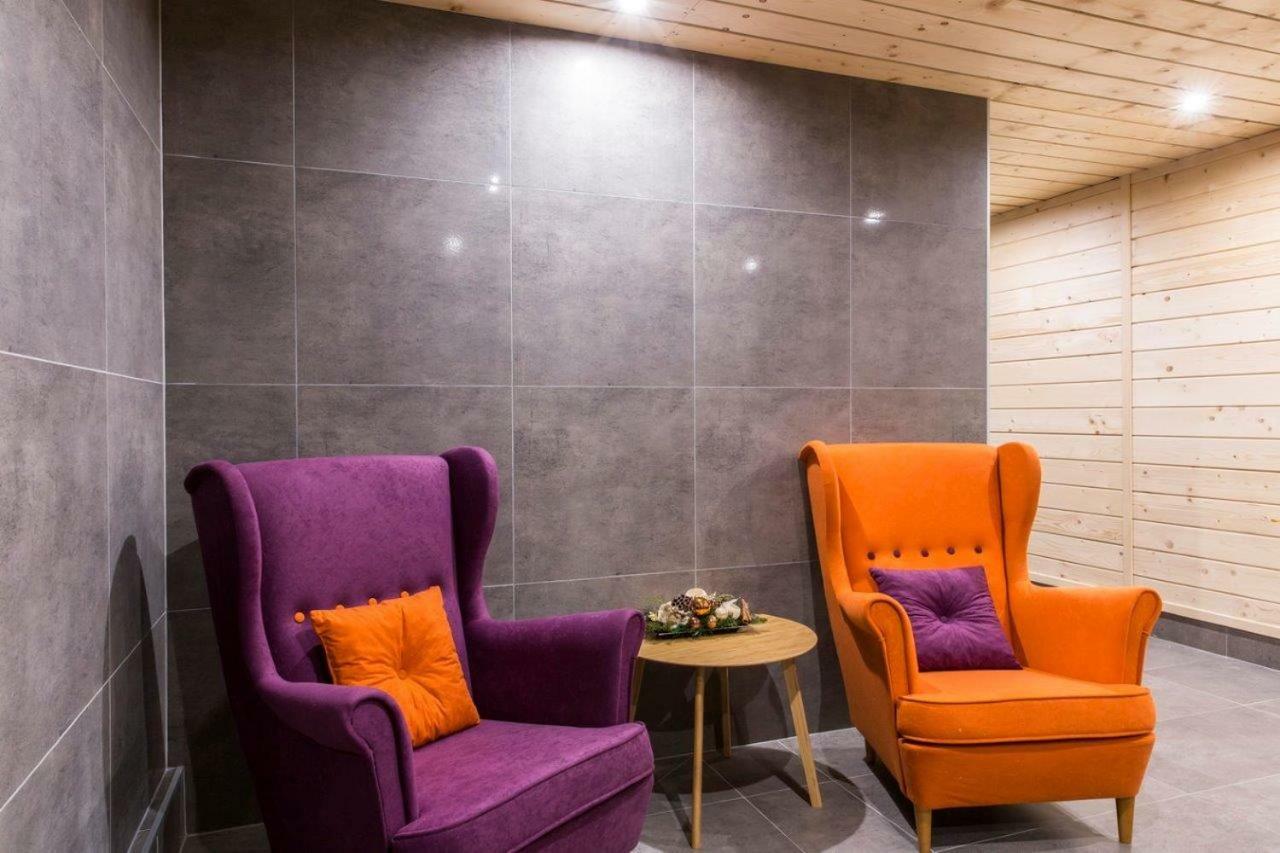 Apartament Pajo I -Rezydencja Tatry--Grota Solna--Taras--Garaz Podziemny Zakopane Bagian luar foto