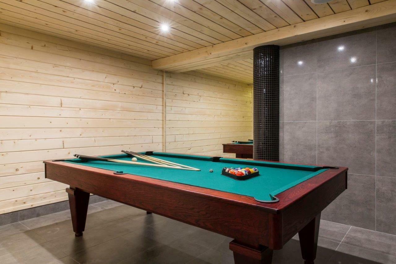 Apartament Pajo I -Rezydencja Tatry--Grota Solna--Taras--Garaz Podziemny Zakopane Bagian luar foto