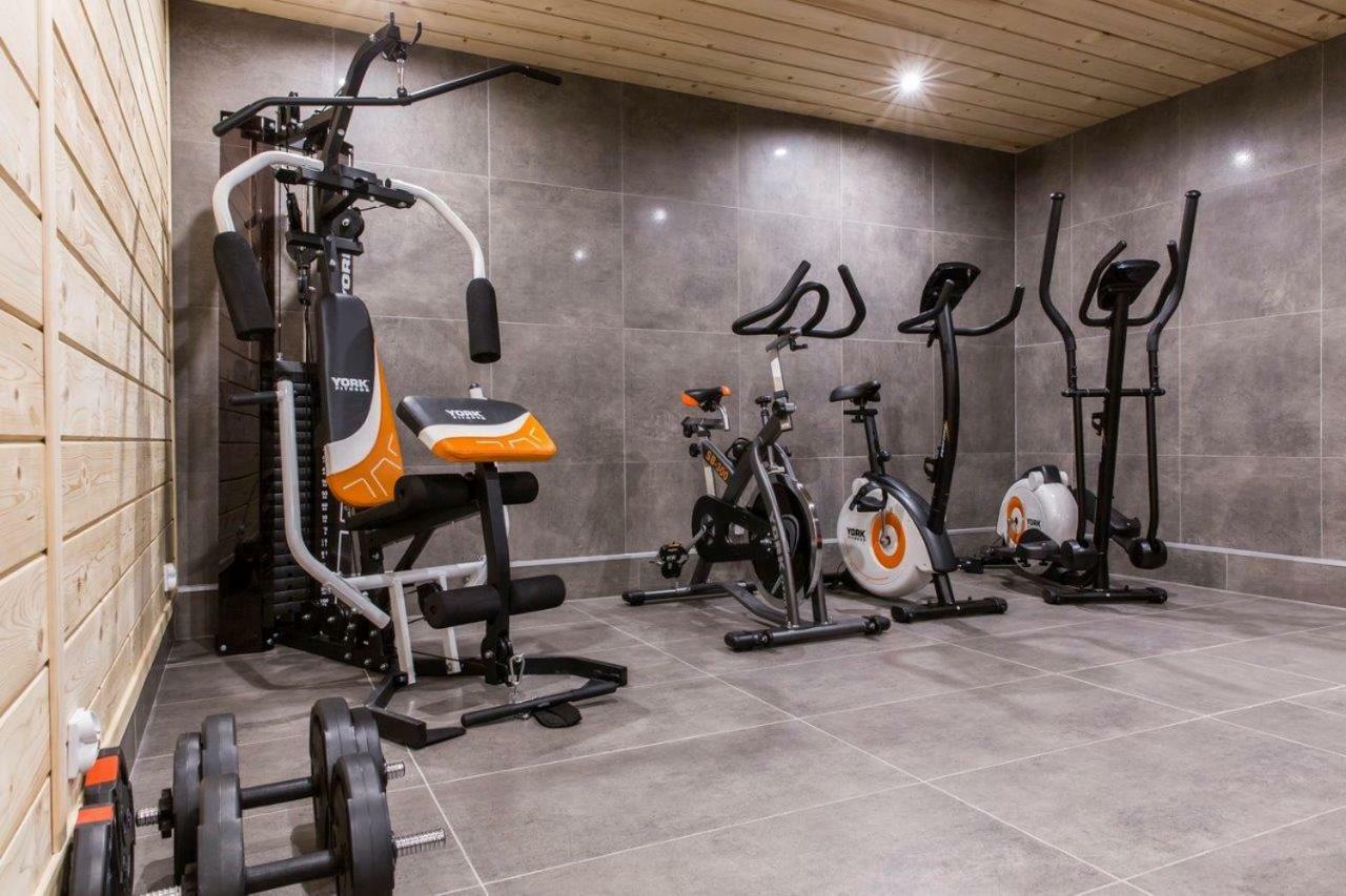 Apartament Pajo I -Rezydencja Tatry--Grota Solna--Taras--Garaz Podziemny Zakopane Bagian luar foto