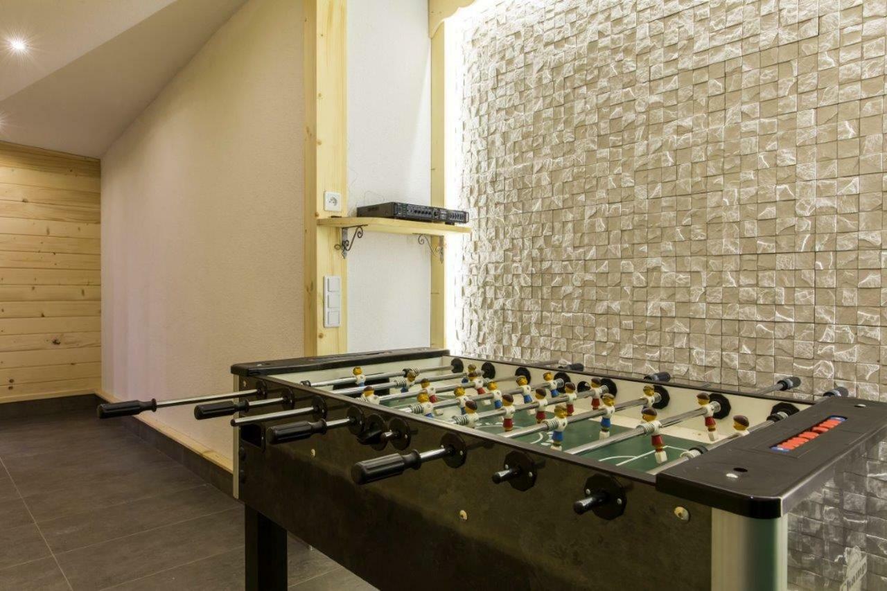 Apartament Pajo I -Rezydencja Tatry--Grota Solna--Taras--Garaz Podziemny Zakopane Bagian luar foto