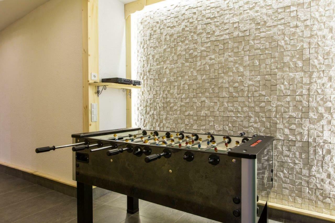 Apartament Pajo I -Rezydencja Tatry--Grota Solna--Taras--Garaz Podziemny Zakopane Bagian luar foto